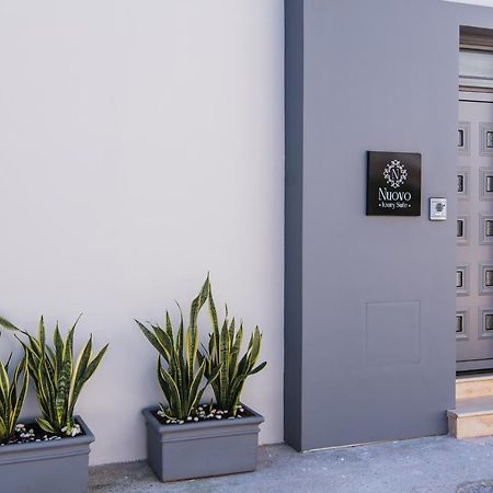 Nuovo Luxury Suite 玛利亚 外观 照片