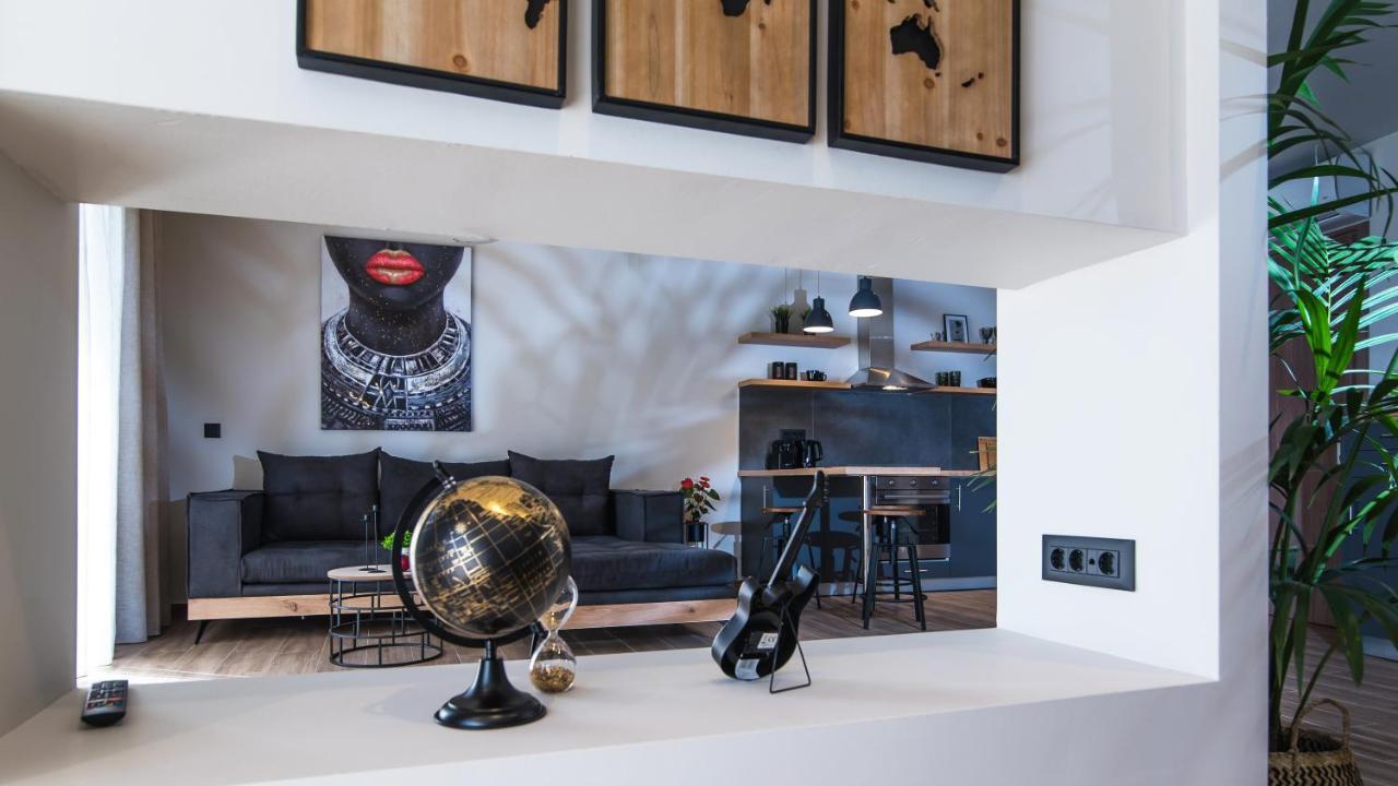 Nuovo Luxury Suite 玛利亚 外观 照片