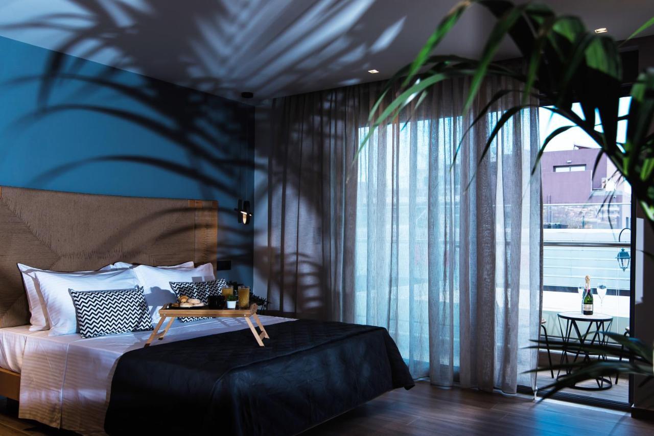 Nuovo Luxury Suite 玛利亚 外观 照片