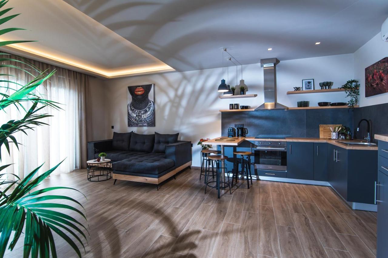 Nuovo Luxury Suite 玛利亚 外观 照片