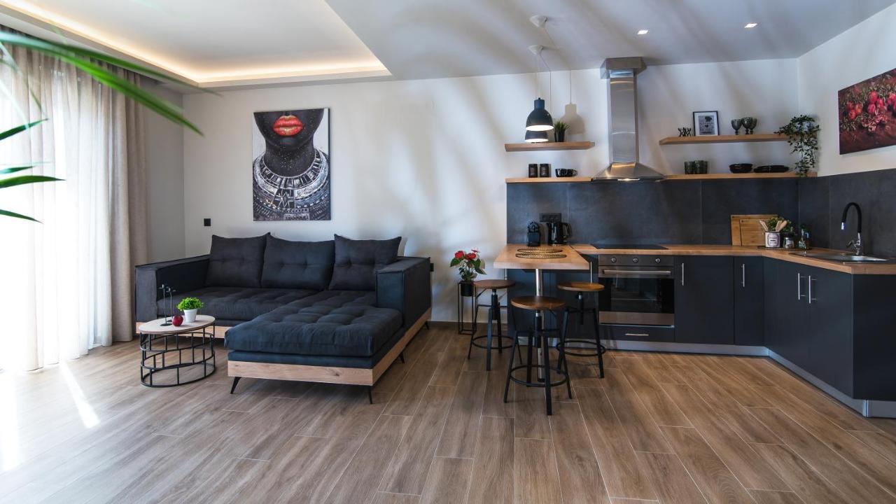 Nuovo Luxury Suite 玛利亚 外观 照片