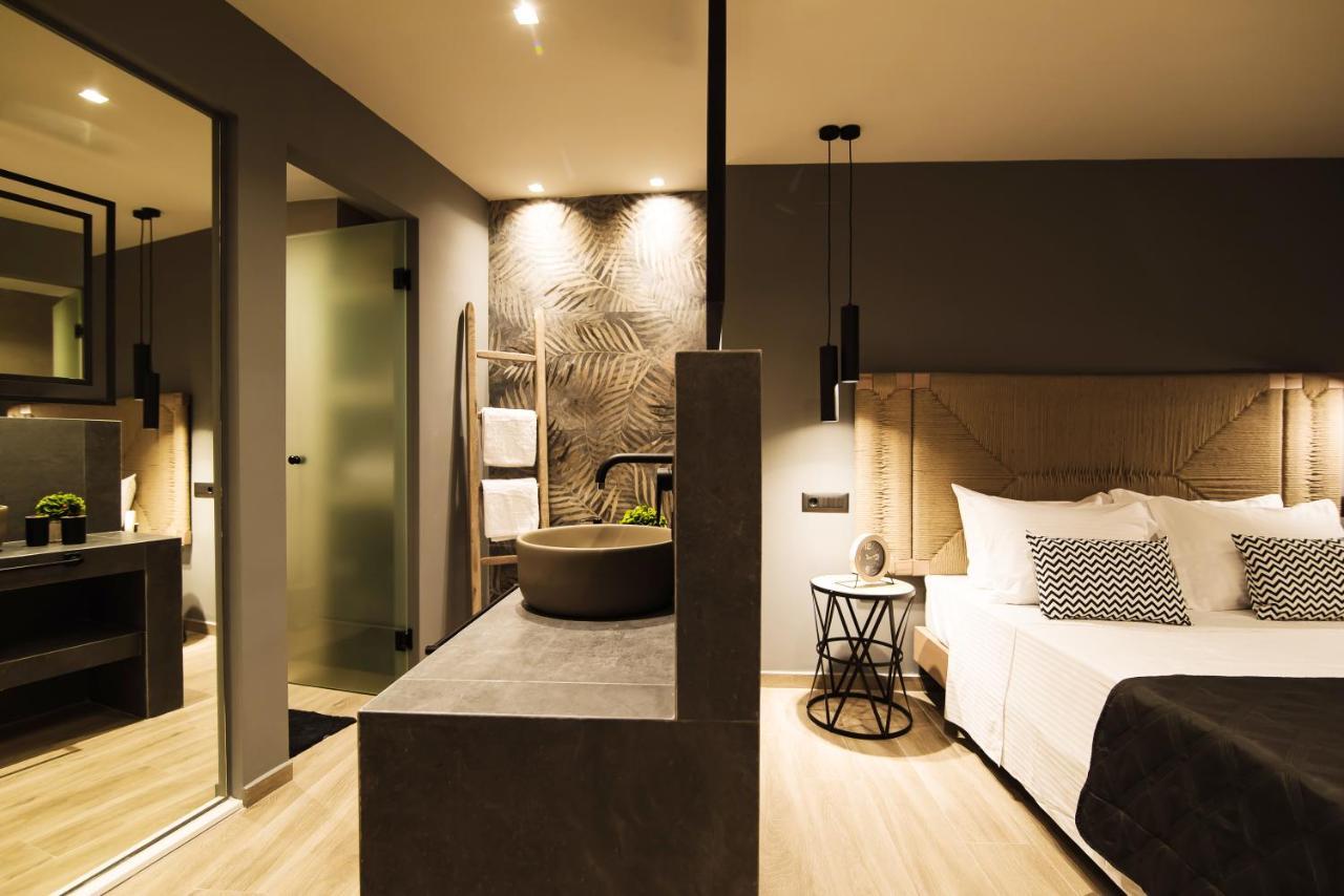 Nuovo Luxury Suite 玛利亚 外观 照片
