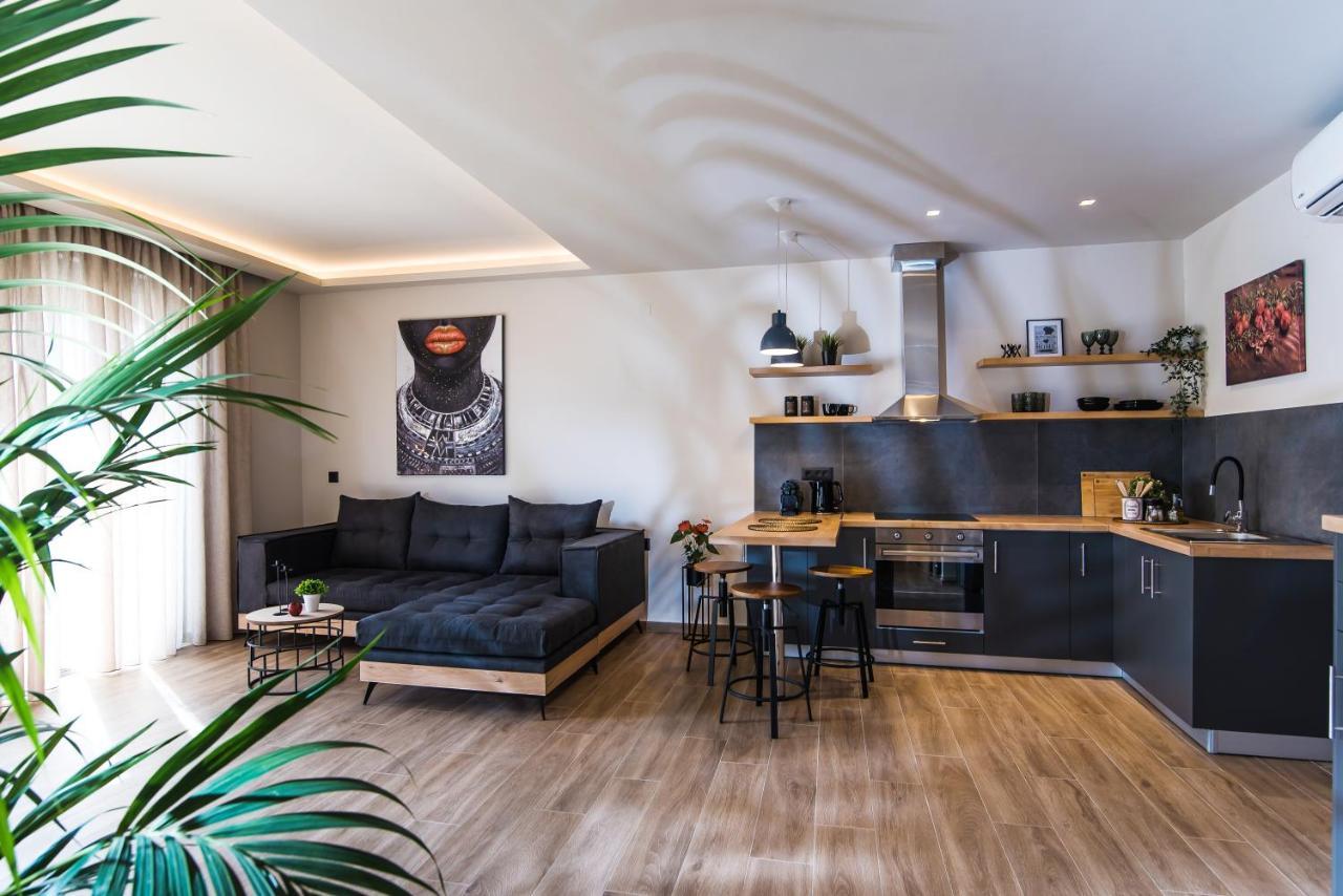 Nuovo Luxury Suite 玛利亚 外观 照片