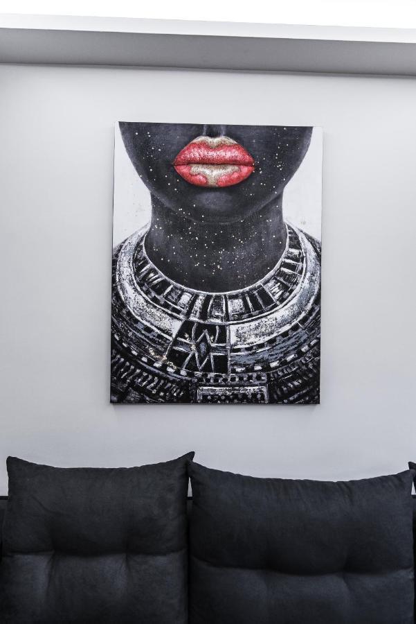 Nuovo Luxury Suite 玛利亚 外观 照片