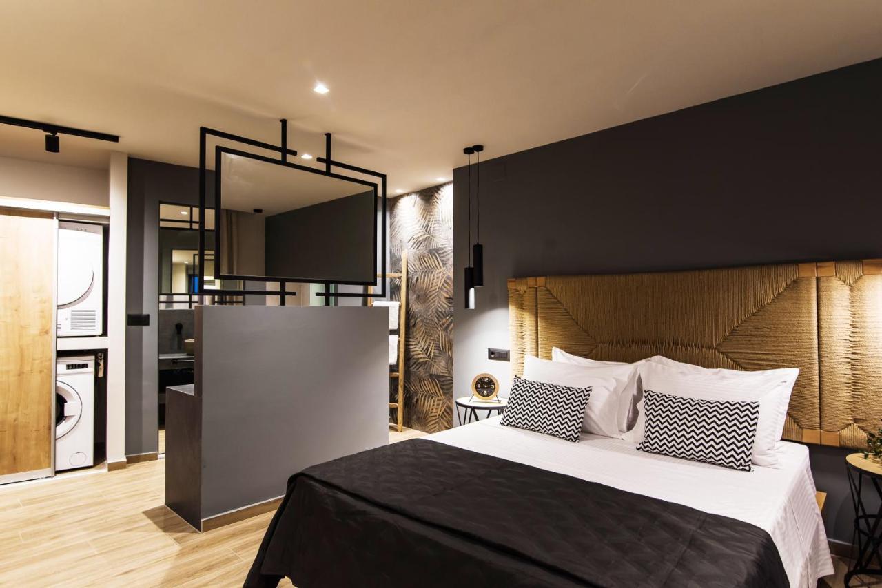 Nuovo Luxury Suite 玛利亚 外观 照片