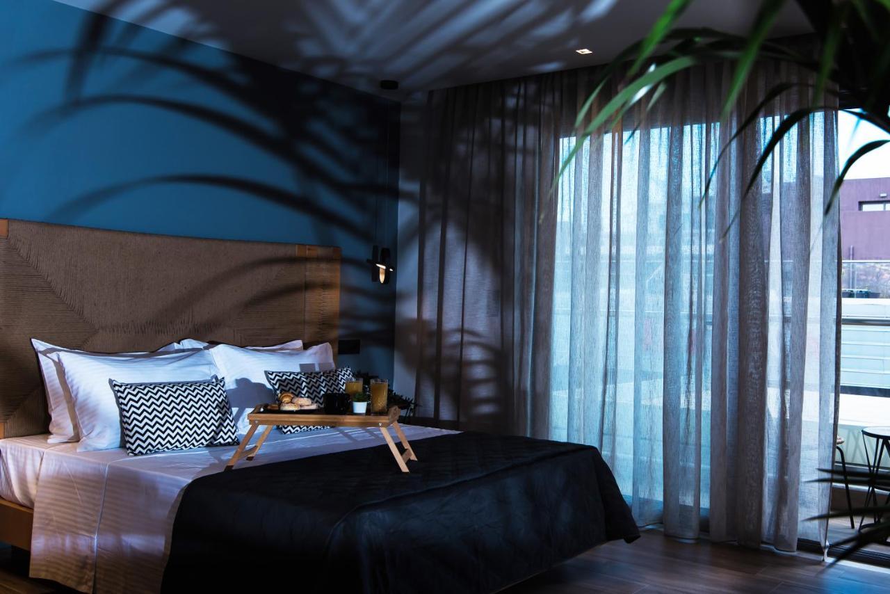 Nuovo Luxury Suite 玛利亚 外观 照片