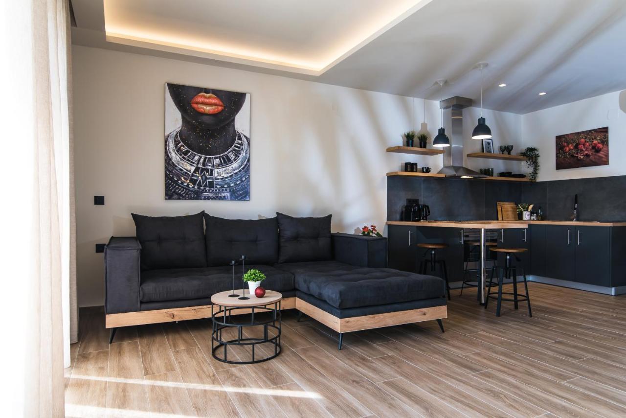 Nuovo Luxury Suite 玛利亚 外观 照片