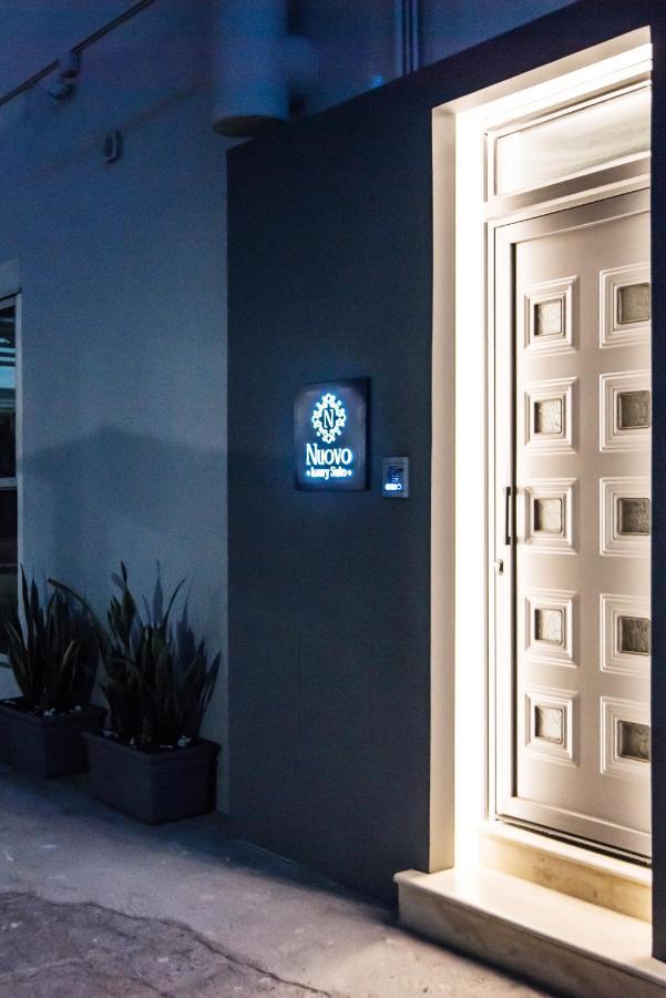 Nuovo Luxury Suite 玛利亚 外观 照片