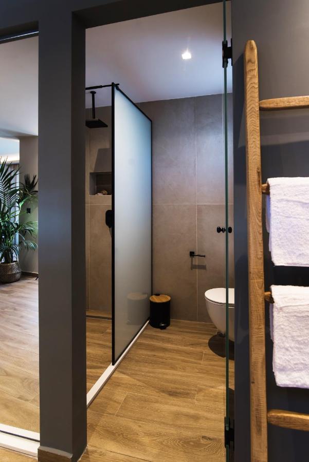 Nuovo Luxury Suite 玛利亚 外观 照片