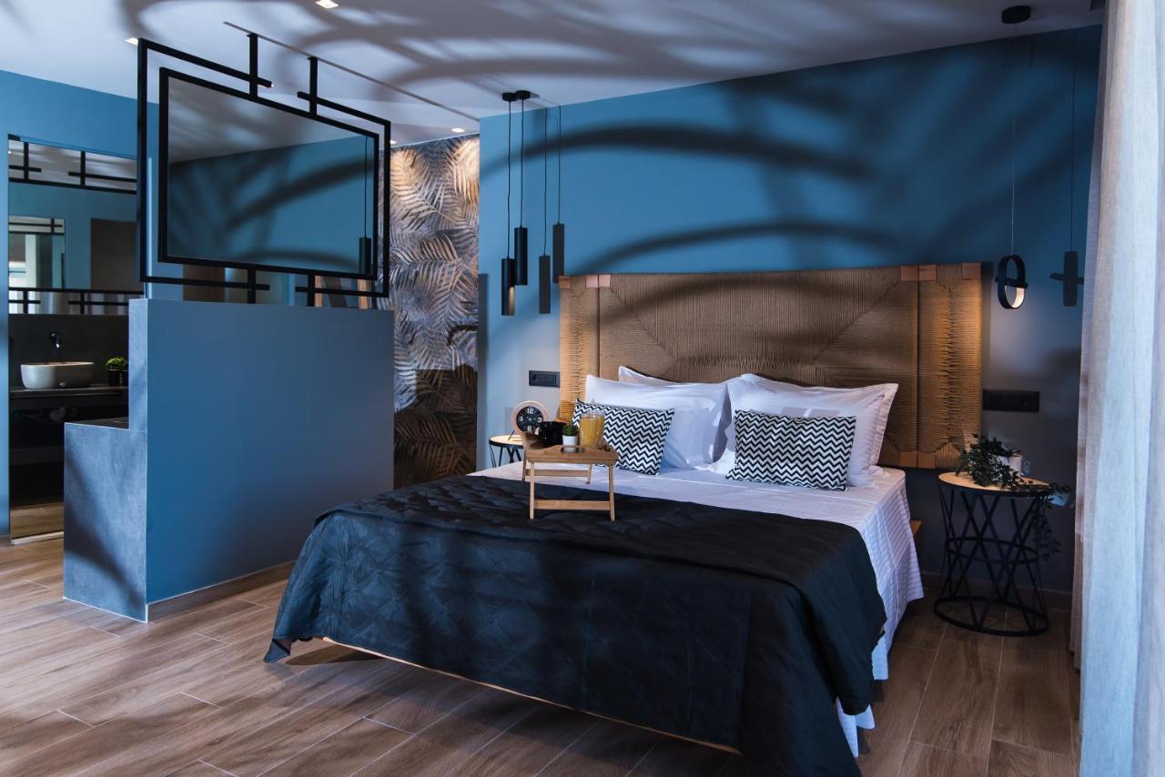 Nuovo Luxury Suite 玛利亚 外观 照片