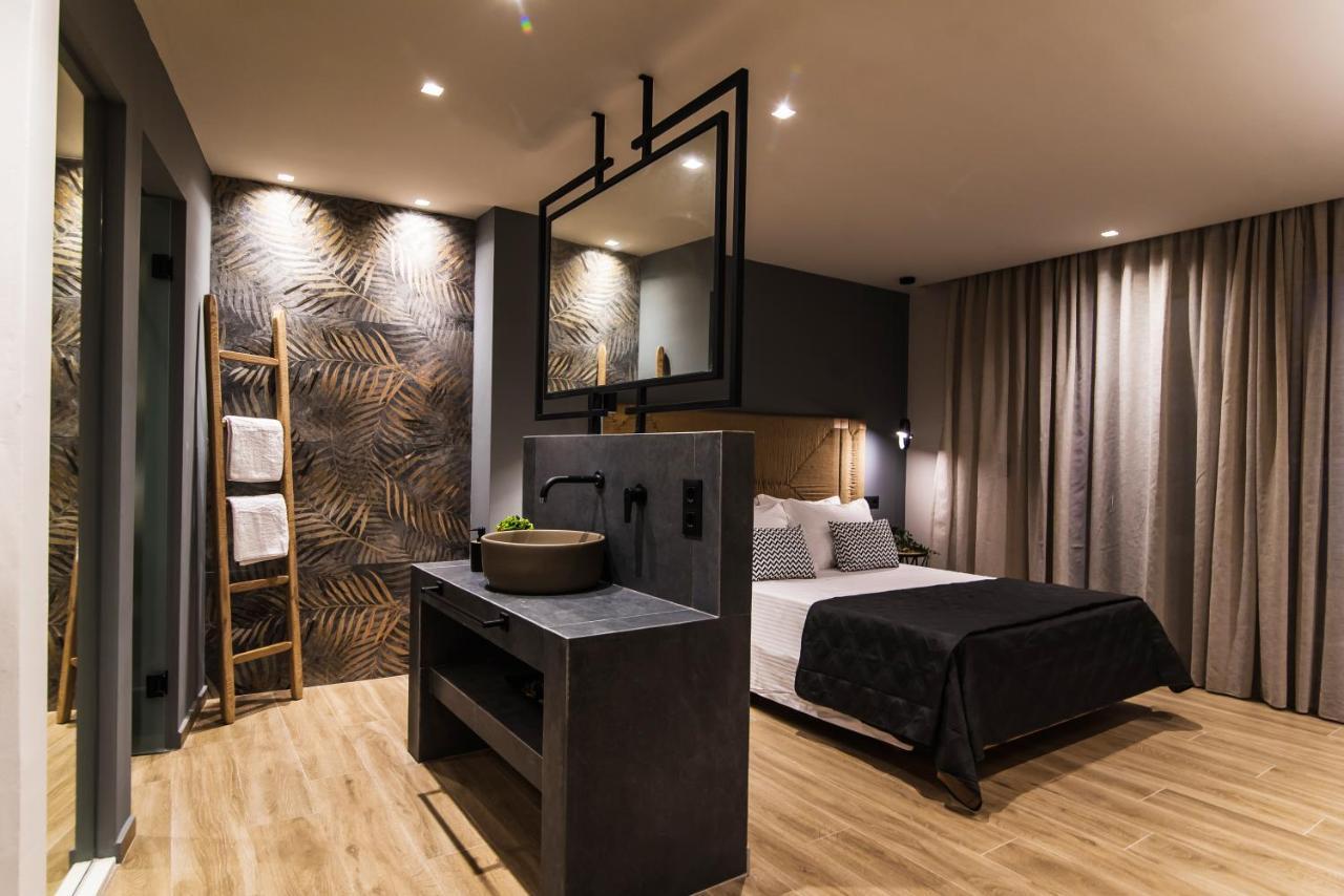 Nuovo Luxury Suite 玛利亚 外观 照片