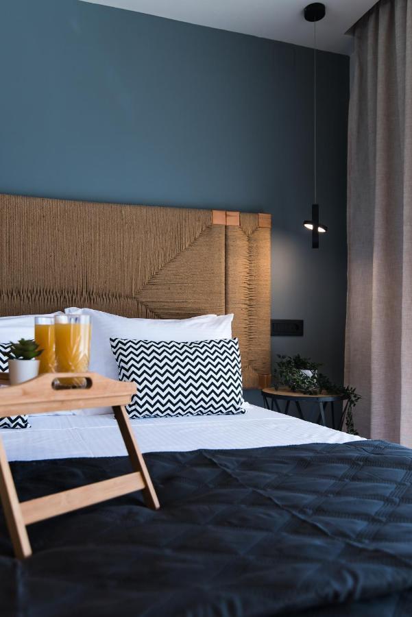 Nuovo Luxury Suite 玛利亚 外观 照片