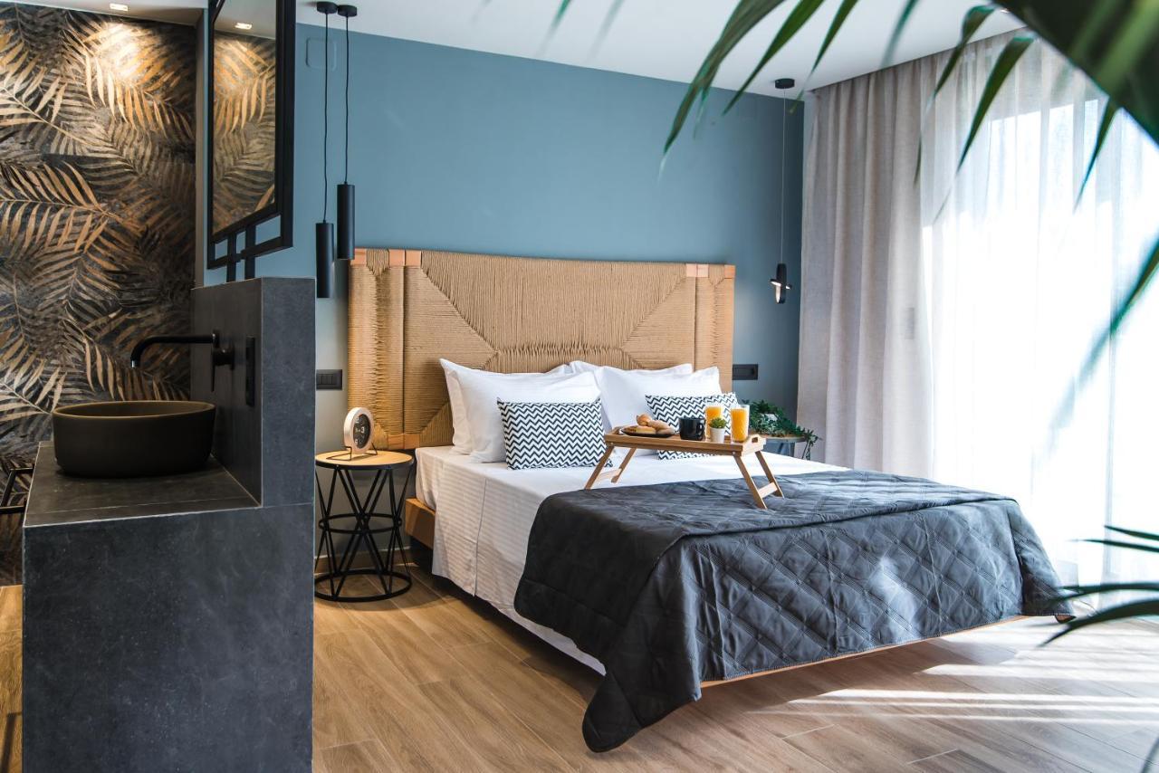 Nuovo Luxury Suite 玛利亚 外观 照片