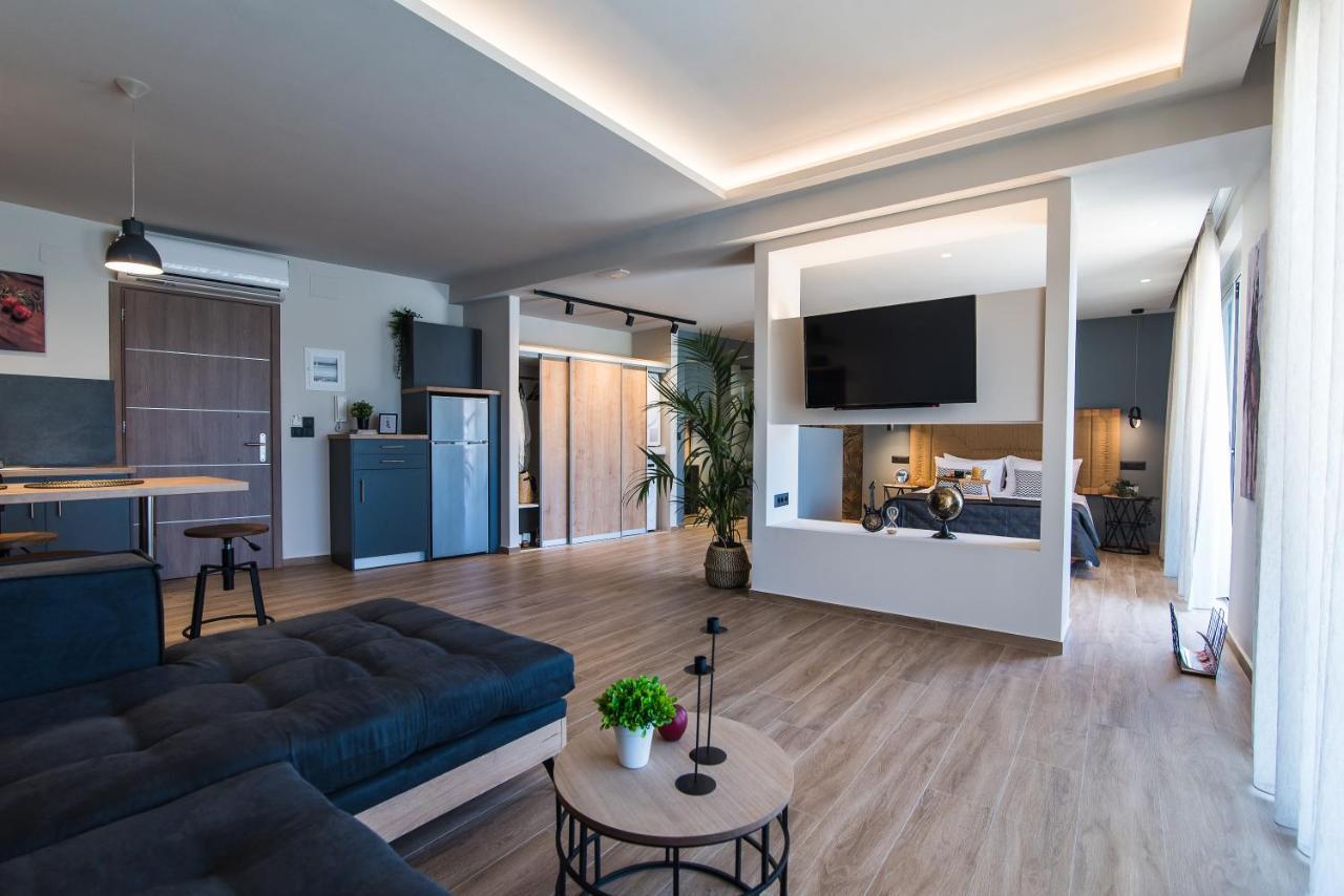 Nuovo Luxury Suite 玛利亚 外观 照片