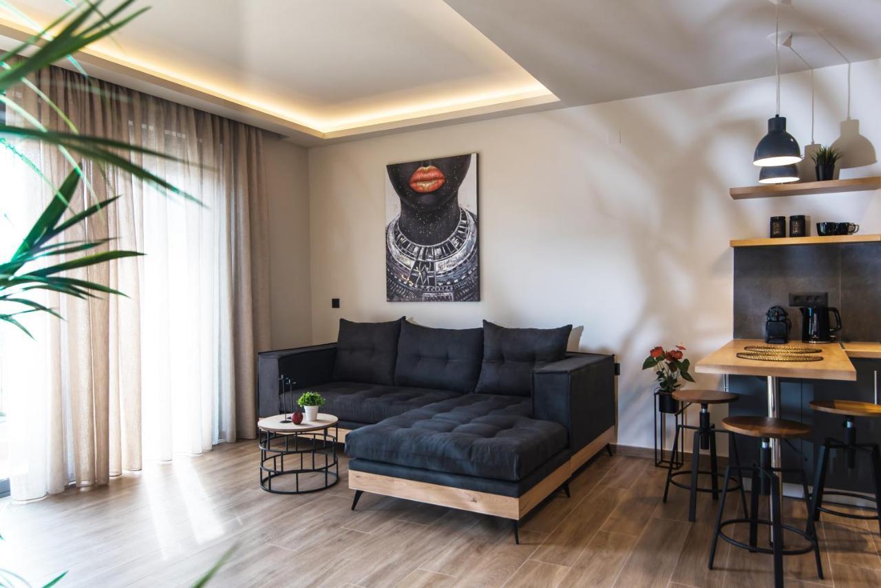 Nuovo Luxury Suite 玛利亚 外观 照片