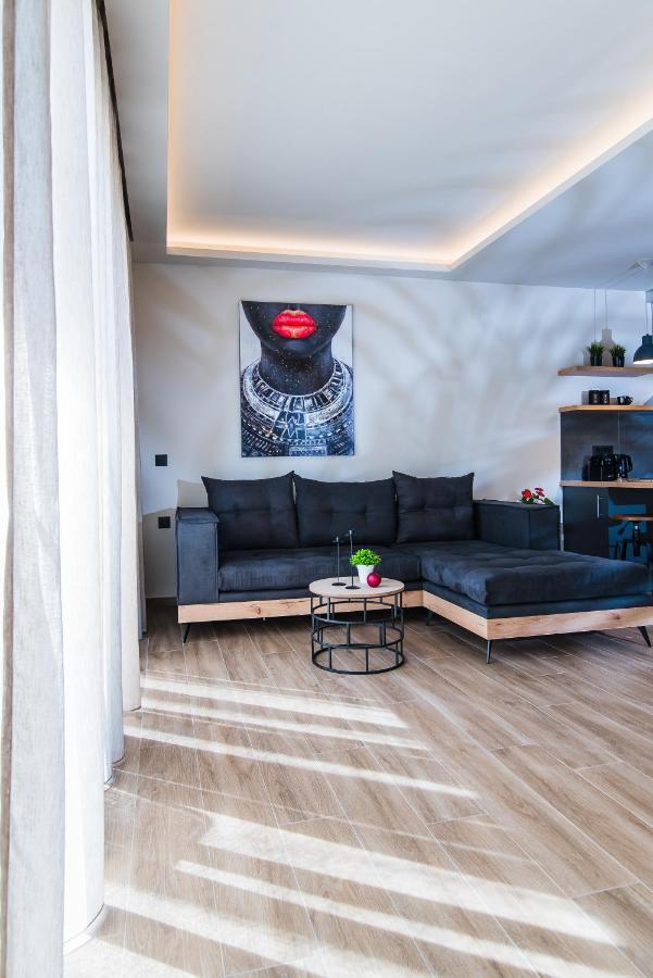 Nuovo Luxury Suite 玛利亚 外观 照片